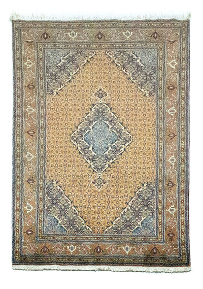 Kashan Tapijt 198x307cm - Perzisch tapijt