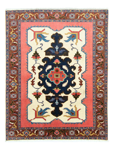 Heriz Tapijt 207x261cm - Perzisch tapijt