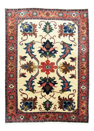 Heriz Tapijt 203x270cm - Perzisch tapijt