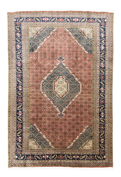 Mashhad Tapijt 194x283cm - Perzisch tapijt