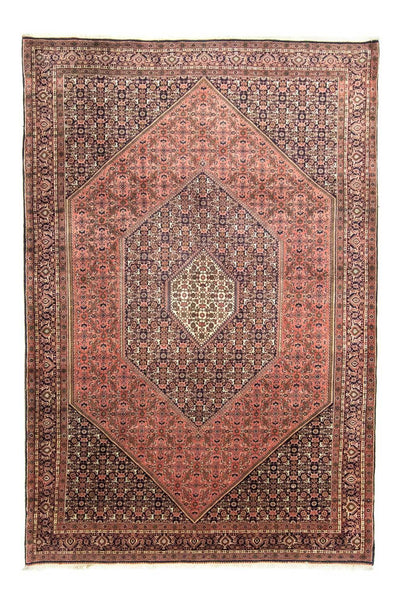 Bidjar Tapijt 208x314cm - Perzisch tapijt