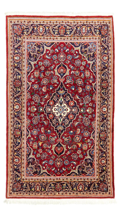 Sarouk Tapijt 136x222cm - Perzisch tapijt