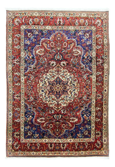 Bakhtiari Tapijt 212x300cm - Perzisch tapijt