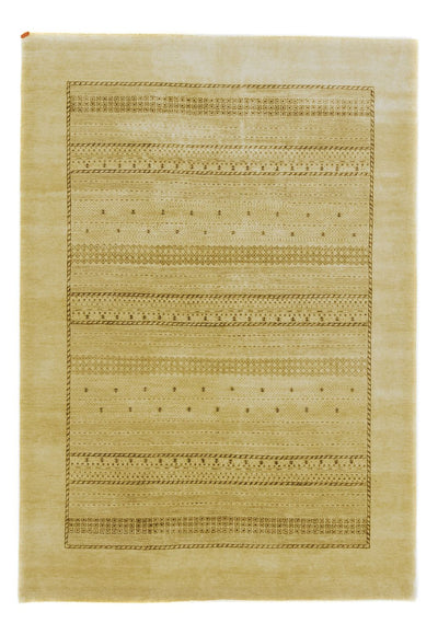 Indo Gabbeh Tapijt 174x247cm - Wollen tapijt