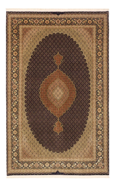 Tabriz - 50 Raj Tapijt 199x309cm - Perzisch tapijt