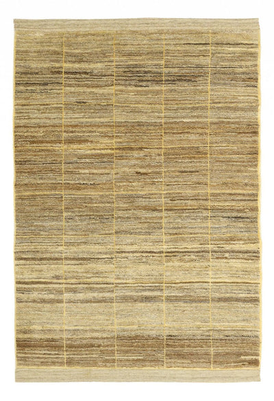 Loribaft Tapijt 104x141cm - Perserteppich Wollteppich