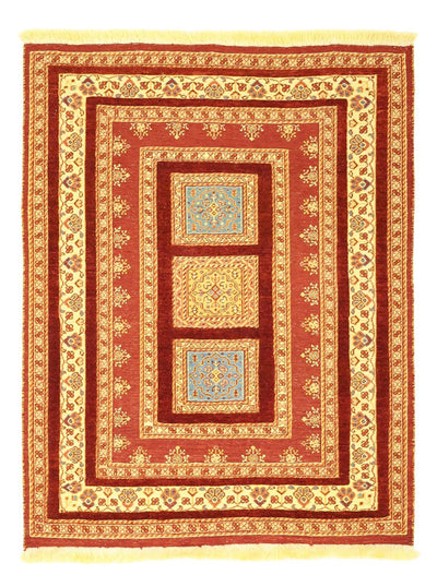 Kilim Fars Tapijt 84x109cm