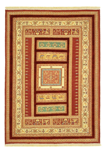 Kilim Fars Tapijt 111x155cm