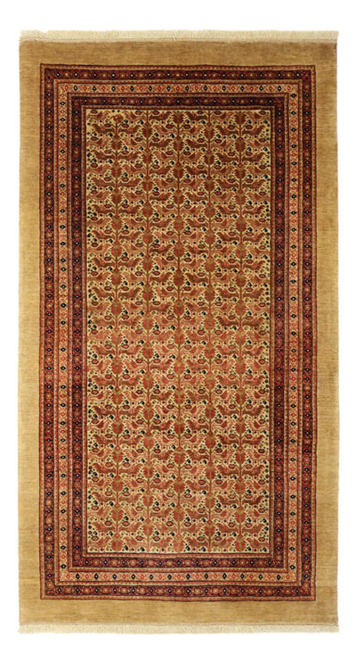 Loribaft Tapijt 103x187cm - Perserteppich Wollteppich