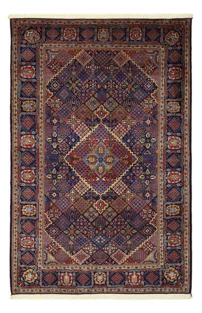 Kashan Tapijt 140x215cm - Perzisch tapijt