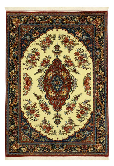 Sarouk Tapijt 105x146cm - Perzisch tapijt