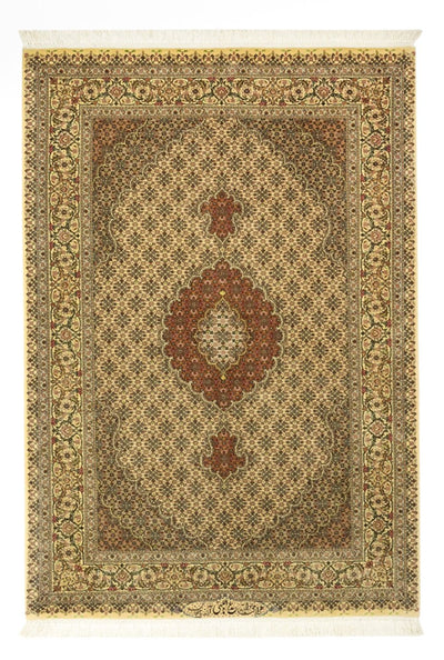 Tabriz - 50 Raj Tapijt 103x150cm - Perzisch tapijt