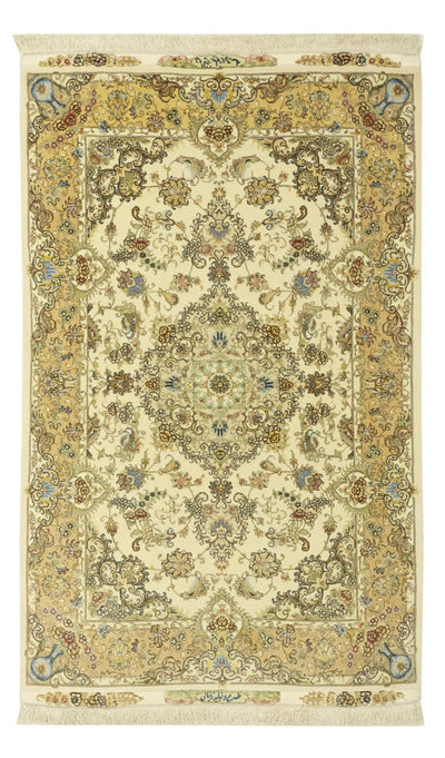 Tabriz - 50 Raj Tapijt 99x160cm - Perzisch tapijt