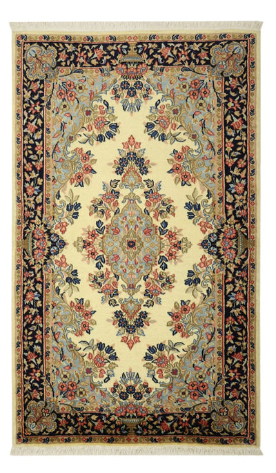Kerman Tapijt 89x149cm - Perzisch tapijt