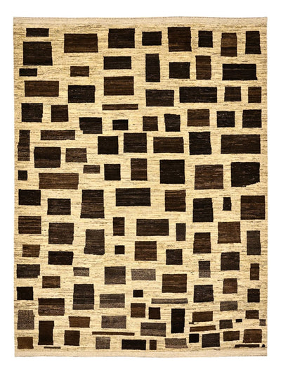 Loribaft Tapijt 105x150cm - Perserteppich Wollteppich