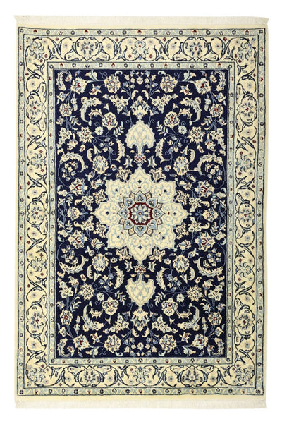 Nain - 9La Tapijt 106x157cm - Perzisch tapijt
