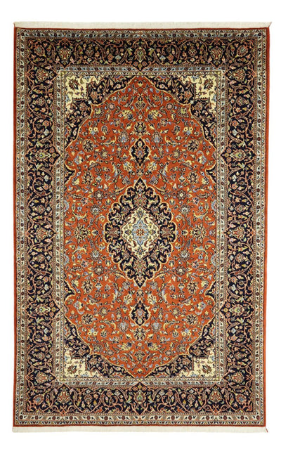 Kashan Tapijt 138x215cm - Perzisch tapijt