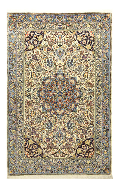 Sarouk Tapijt 106x165cm - Perzisch tapijt