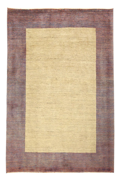 Loribaft Tapijt 100x152cm - Perserteppich Wollteppich