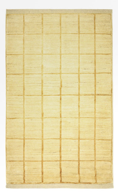 Loribaft Tapijt 97x152cm - Perserteppich Wollteppich