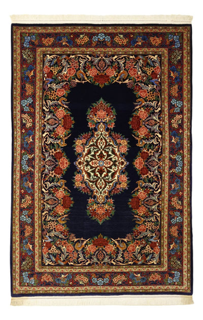 Sarouk Tapijt 105x159cm - Perzisch tapijt