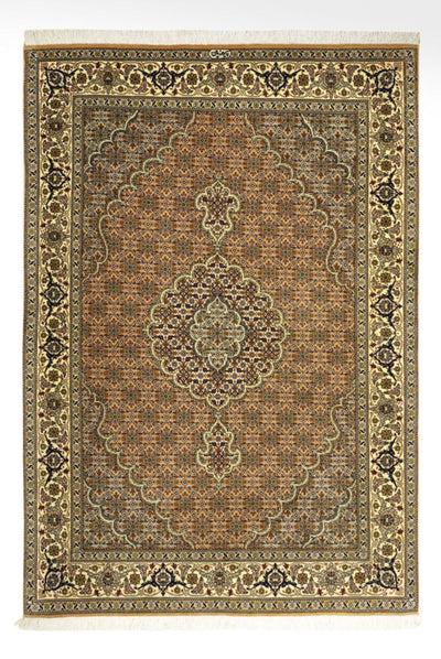 Tabriz - 50 Raj Tapijt 102x150cm - Perzisch tapijt