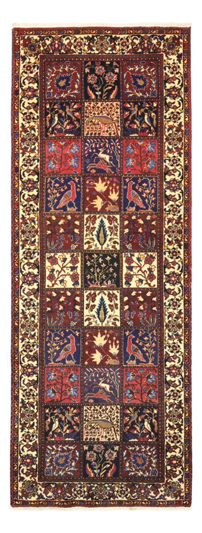 Bakhtiari Tapijt 112x291cm - Perzisch tapijt