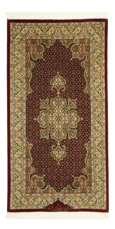 Tabriz - 50 Raj Tapijt 59x112cm - Perzisch tapijt