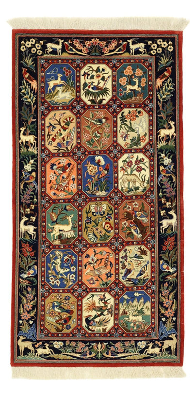 Ilam Tapijt 56x114cm - Perzisch tapijt