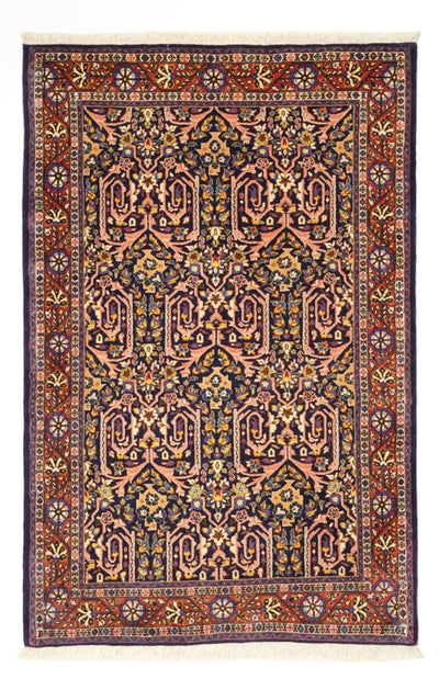 Sarouk Tapijt 104x158cm - Perzisch tapijt