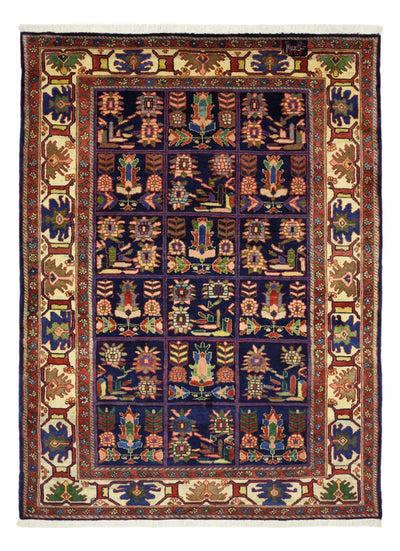 Hamadan Tapijt 160x214cm - Perzisch tapijt