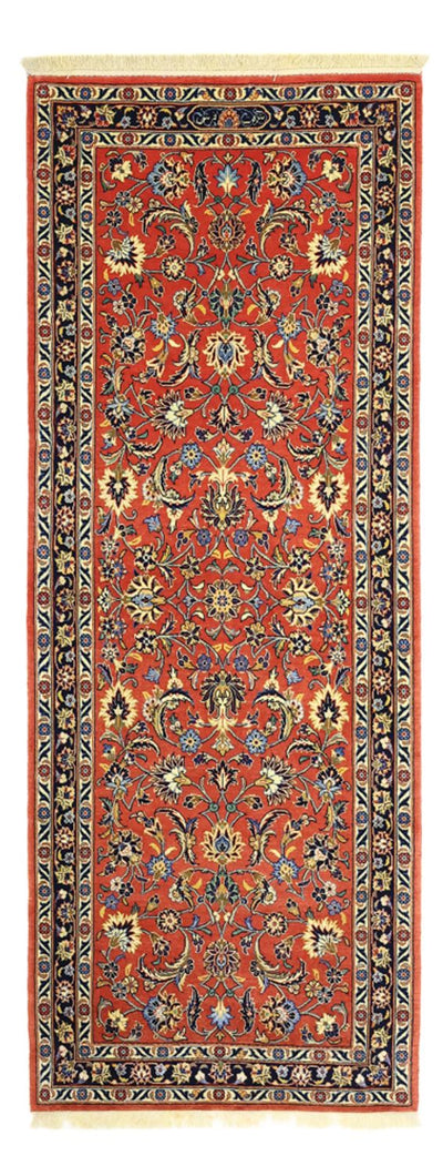 Kashan Tapijt 57x151cm - Perzisch tapijt