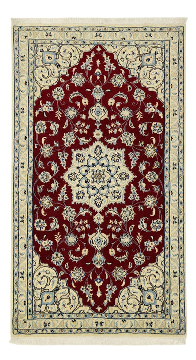 Nain - 9La Tapijt 89x158cm - Perzisch tapijt