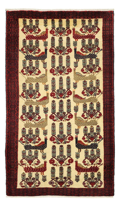 Baluch tapijt 109x196cm - Oosters Tapijt