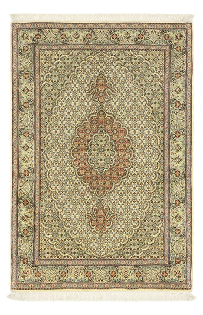 Tabriz - 50 Raj Tapijt 102x150cm - Perzisch tapijt