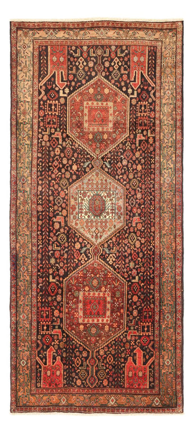 Nahavand Tapijt 130x295cm - Perzisch tapijt