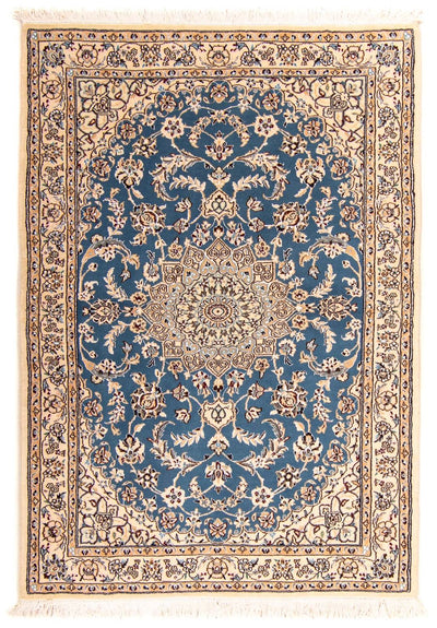 Nain - 9La Tapijt 106x151cm - Perzisch tapijt