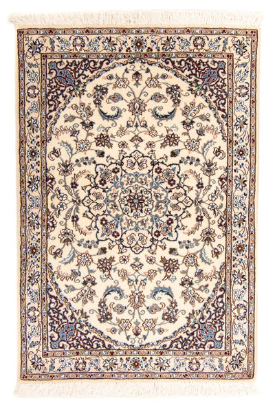 Nain - 9La Tapijt 96x148cm - Perzisch tapijt