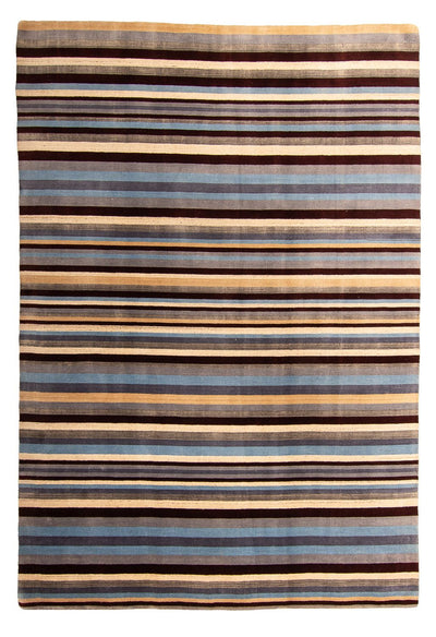 Gabbeh Loom Tapijt 201x299cm - Wollen tapijt