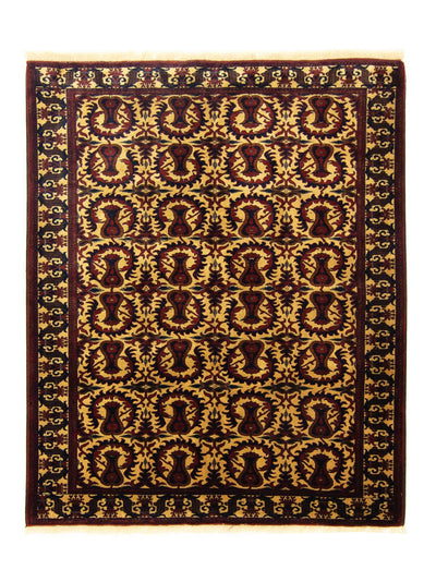 Afghaans tapijt 150x198cm - Oosters Tapijt