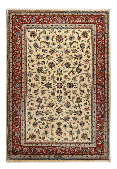 Sarouk Tapijt 202x295cm - Perzisch tapijt