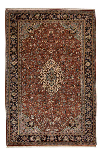 Sarouk Tapijt 200x296cm - Perzisch tapijt
