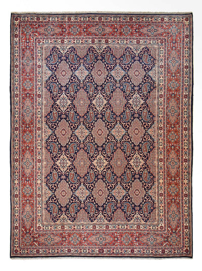 Sarouk Tapijt 310x401cm - Perzisch tapijt