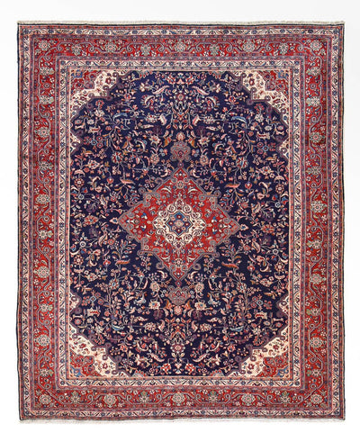 Sarouk Tapijt 305x377cm - Perzisch tapijt