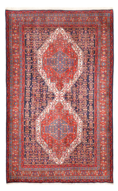 Senneh Tapijt 207x334cm - Perzisch tapijt