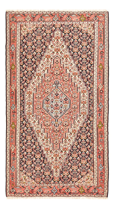 Senneh kilim Tapijt 132x238cm
