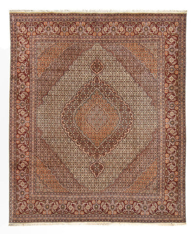 Tabriz - 40 Raj Tapijt 250x297cm - Perzisch tapijt