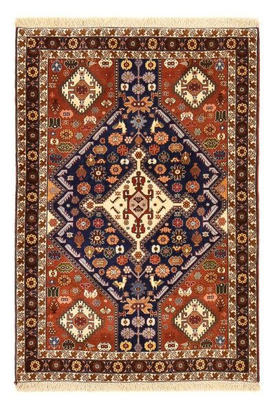 Kashkuli Tapijt 103x148cm - Perzisch tapijt