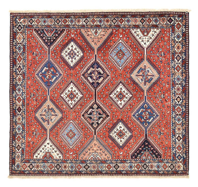 Yalameh Tapijt 188x200cm - Perzisch tapijt
