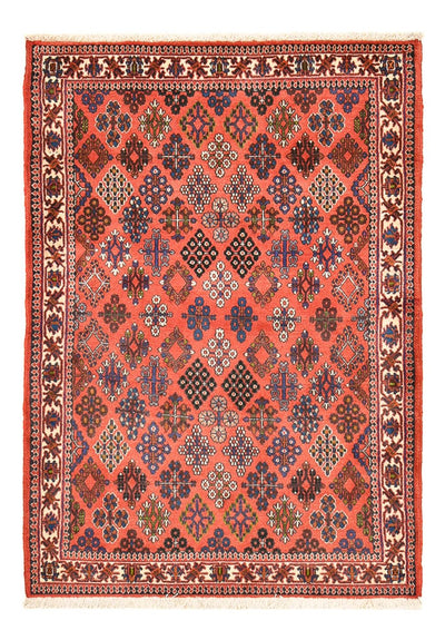 Kashkuli Tapijt 114x155cm - Perzisch tapijt